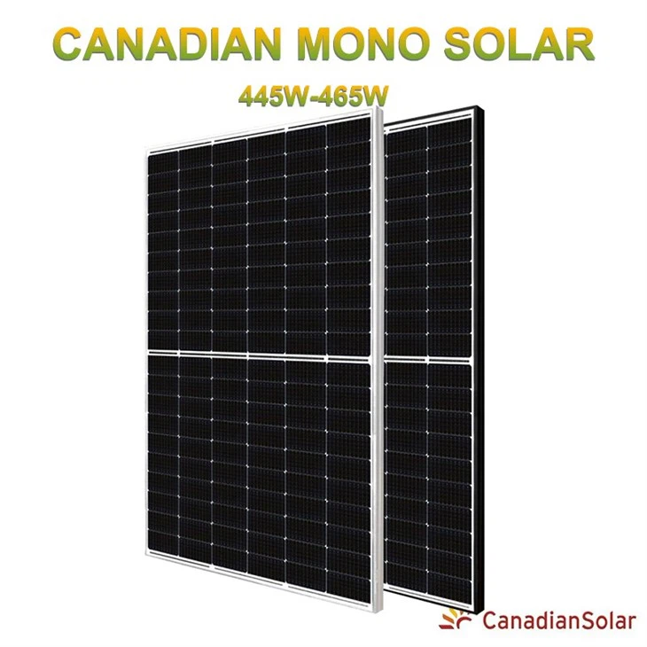 Kanadiżi Solari 450W