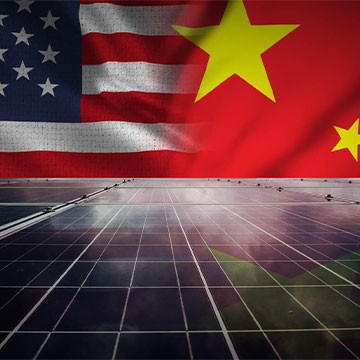 Iċ-Ċina U L-Istati Uniti ħarġu Dikjarazzjoni ta 'L-Art tax-Xemx: Jistinkaw Biex Jittippjaw Kapaċi...