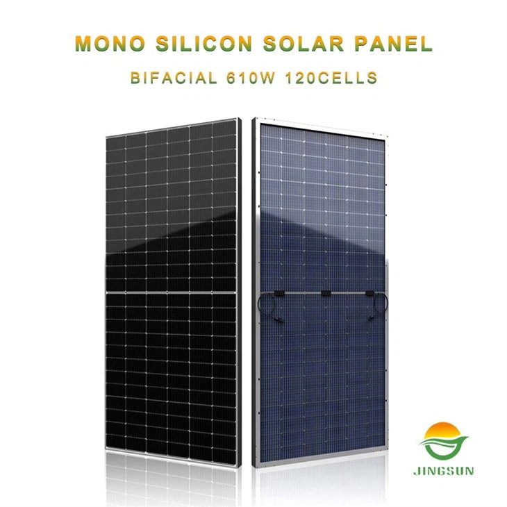 Solar Panel Double Glass