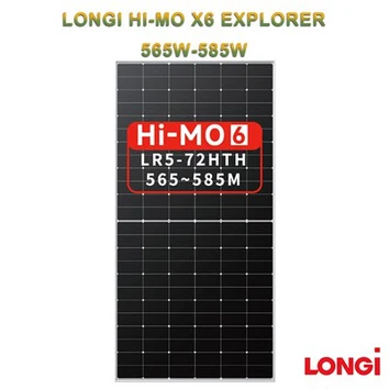 Longi 585W
