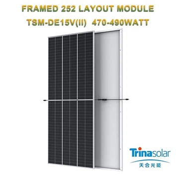 Trina 490W
